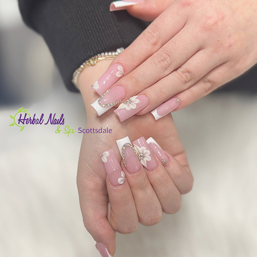 Herbal Nails & Spa Scottsdale, AZ 85253
